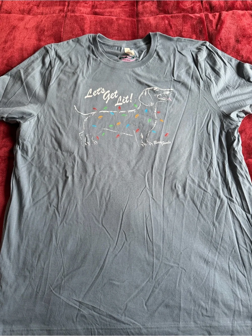 Bean Goods T-Shirt - Picture 2 of 5